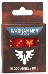 Blood Angels - Dice